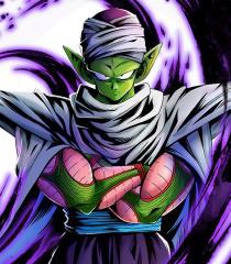 Piccolo merged with Nail